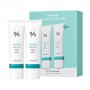 Набор солнцезащитных кремов для лица Dr.Ceuracle Cica Regen Vegan Sun Set, SPF 50+ PA++++ с центеллой, 2*50 мл