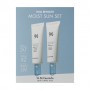 Набор солнцезащитных кремов для лица Dr.Ceuracle Hyal Reyouth Moist Sun Duo Set, SPF 50+ PA++++, 2*50 мл