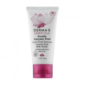 Нежный энзимный пилинг для лица Derma E Essentials Gentle Enzyme Peel, 48 г
