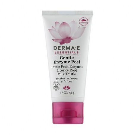 Нежный энзимный пилинг для лица Derma E Essentials Gentle Enzyme Peel, 48 г