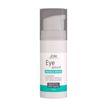 Антивозрастная сыворотка для кожи вокруг глаз Jole Wrinkle Repair Eye Serum, 10 мл
