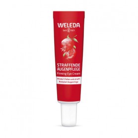 Крем для кожи вокруг глаз Weleda Firming Eye Cream с гранатом и пептидами маки перуанской, 12 мл