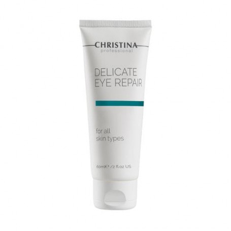 Деликатный крем для кожи вокруг глаз Christina Delicate Eye Repair, 60 мл