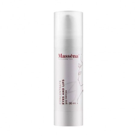 Концентрат для кожи вокруг глаз и губ Massena Serum Eyes and Lips с ягодами годжи, 30 мл