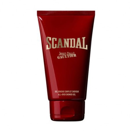 Парфюмированный гель для душа Jean Paul Gaultier Scandal Pour Homme Shower Gel мужской, 150 мл