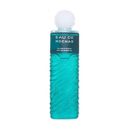 Парфюмированный гель для душа Rochas Eau de Rochas женский, 500 мл