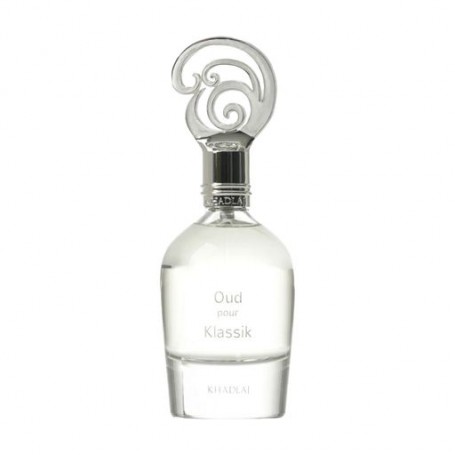 Khadlaj Oud Pour Klassik Парфюмированная вода унисекс, 100 мл