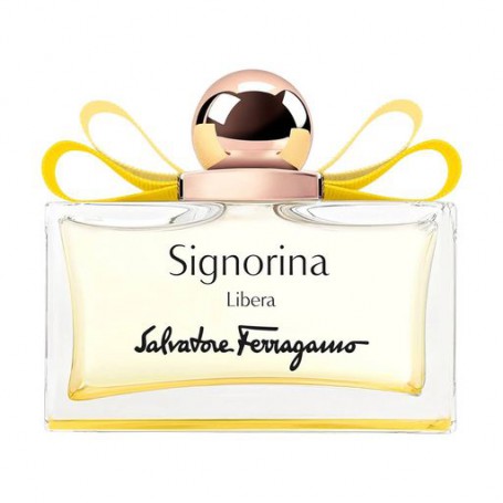Salvatore Ferragamo Signorina Libera Парфюмированная вода женская, 100 мл (ТЕСТЕР)