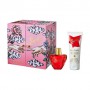 Парфюмированный набор Lolita Lempicka Sweet женский (парфюмированная вода, 50 мл + лосьон для тела, 75 мл)