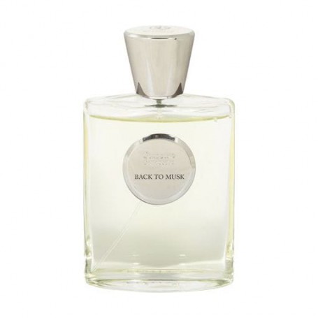 Giardino Benessere Back To Musk Парфюмированная вода унисекс, 100 мл