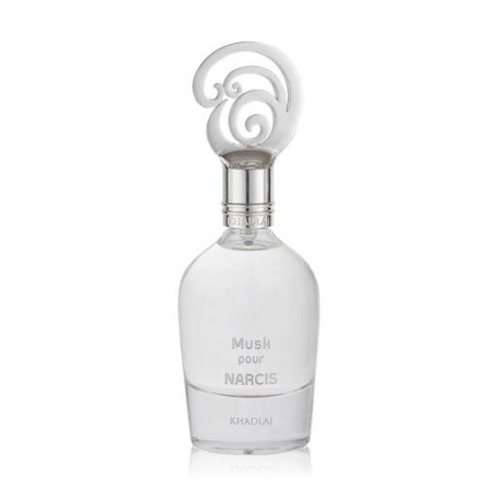 Khadlaj Musk Pour Narcis Парфюмированная вода унисекс, 100 мл