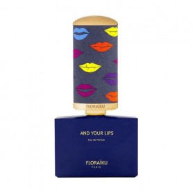 Floraiku And Your Lips Парфюмированная вода унисекс, 50 мл (ТЕСТЕР)