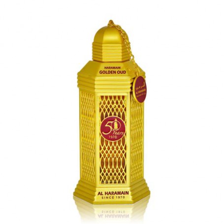 Al Haramain Golden Oud Парфюмированная вода унисекс, 100 мл