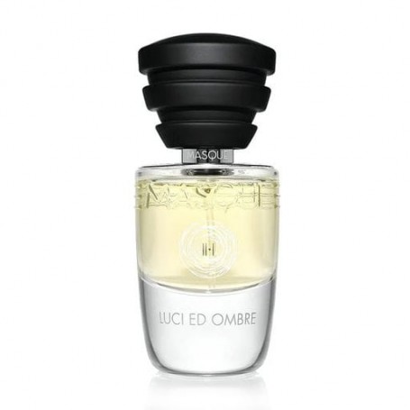 Masque Milano Luci ed Ombre Парфюмированная вода унисекс, 35 мл