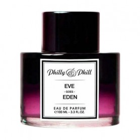 Philly &amp Phill Eve Goes Eden Парфюмированная вода унисекс, 100 мл