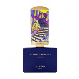 Floraiku Flowers Turn Purple Парфюмированная вода унисекс, 50 мл (ТЕСТЕР)