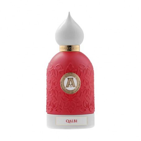 Attar Collection Qalbi Духи унисекс, 80 мл (ТЕСТЕР)