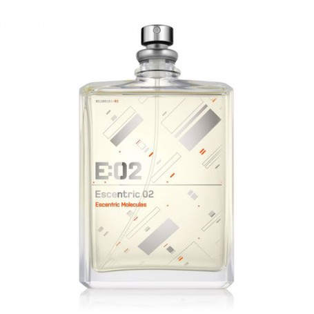 Escentric Molecules Escentric 02 Туалетная вода унисекс, 100 мл
