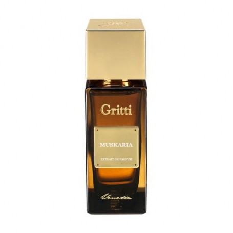 Gritti Muskaria Духи унисекс, 100 мл (ТЕСТЕР)