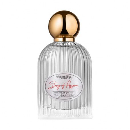 Bibliotheque de Parfum Story Of Passion Парфюмированная вода женская, 100 мл