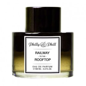 Philly &amp Phill Railway To The Rooftop Парфюмированная вода унисекс, 100 мл