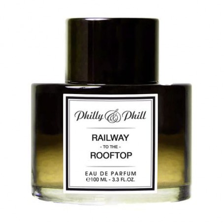 Philly &amp Phill Railway To The Rooftop Парфюмированная вода унисекс, 100 мл