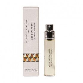 Essential Parfums Nice Bergamote Парфюмированная вода унисекс, 10 мл
