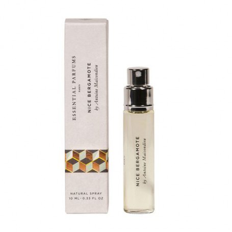 Essential Parfums Nice Bergamote Парфюмированная вода унисекс, 10 мл
