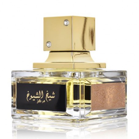 Lattafa Perfumes Sheikh Al Shuyukh Concentrated Парфюмированная вода унисекс, 100 мл
