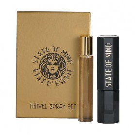 State Of Mind Sense Of Humor Парфюмированная вода унисекс, 2*20 мл