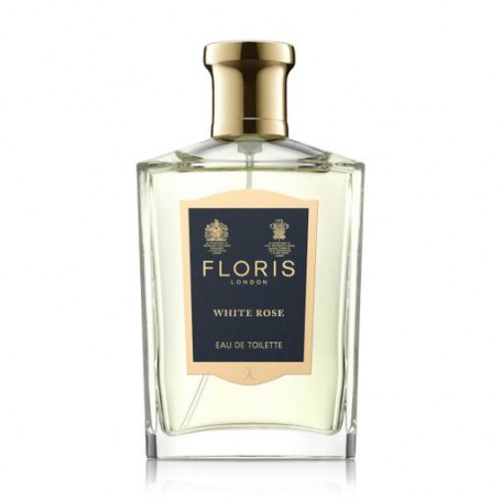 Floris White Rose Туалетная вода женская, 100 мл