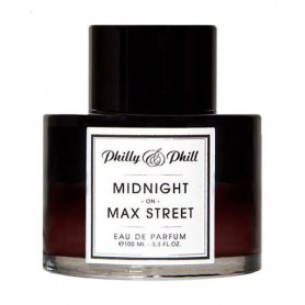 Philly &amp Phill Midnight On Max Street Парфюмированная вода унисекс, 100 мл