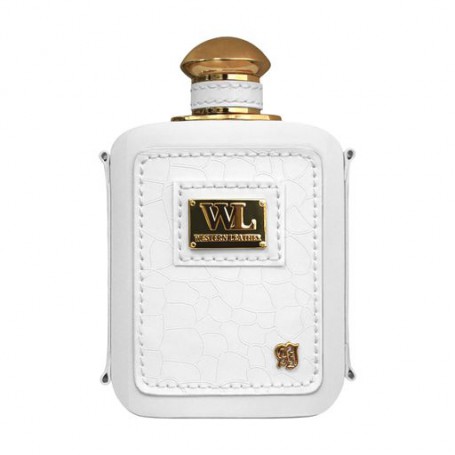 Alexandre.J Western Leather White Парфюмированная вода женская, 100 мл