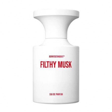 Borntostandout Filthy Musk Парфюмированная вода унисекс, 100 мл