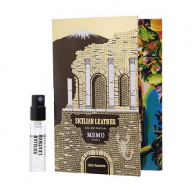 Memo Paris Sicilian Leather Парфюмированная вода унисекс, 1.5 мл (пробник)