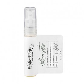 Bibliotheque de Parfum Kill Me Softly Парфюмированная вода унисекс, 3 мл (пробник)