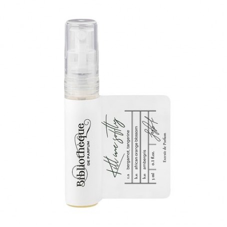 Bibliotheque de Parfum Kill Me Softly Парфюмированная вода унисекс, 3 мл (пробник)