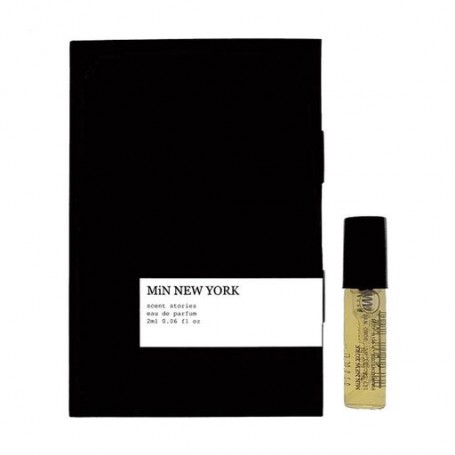 MiN New York Blackstar Парфюмированная вода унисекс, 2 мл (пробник)