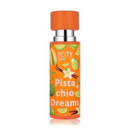 The City Spirit Pistachio Dreams Парфюмированная вода женская, 30 мл