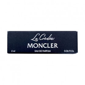 Moncler La Cordee Парфюмированная вода унисекс, 2 мл (пробник)