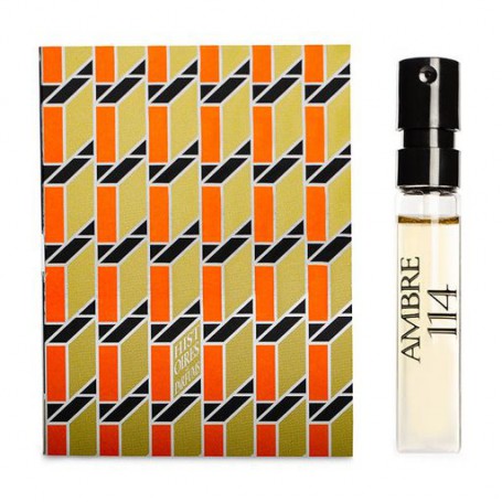 Histoires de Parfums Ambre 114 Парфюмированная вода унисекс, 2 мл (пробник)