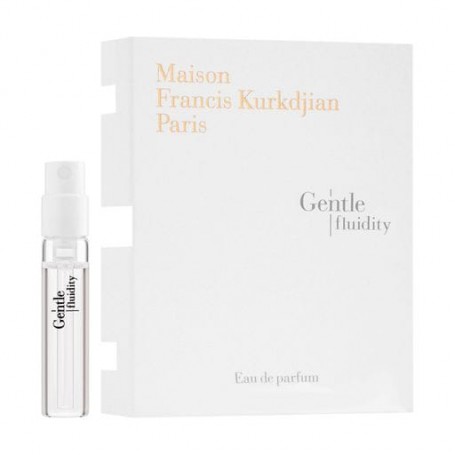 Maison Francis Kurkdjian Gentle Fluidity Silver Парфюмированная вода унисекс, 2 мл (пробник)