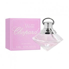 Chopard Wish Pink Туалетная вода женская, 5 мл (миниатюра)