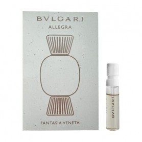 Bvlgari Allegra Fantasia Veneta Парфюмированная вода женская, 1.5 мл (пробник)
