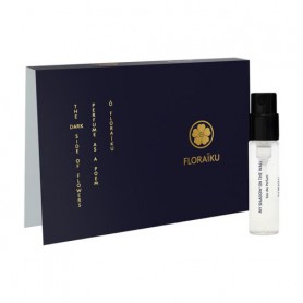 Floraiku My Shadow On The Wall Парфюмированная вода унисекс, 1.5 мл (пробник)