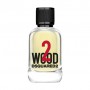 Dsquared2 2 Wood 2021 Туалетная вода унисекс, 100 мл (ТЕСТЕР с крышкой)
