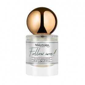 Bibliotheque de Parfum Follow Me! Парфюмированная вода унисекс, 16 мл