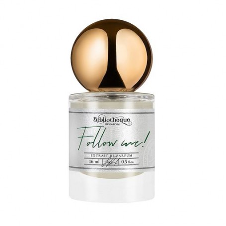 Bibliotheque de Parfum Follow Me! Парфюмированная вода унисекс, 16 мл