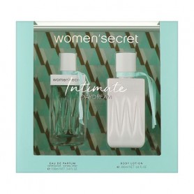 Парфюмированный набор женский Women Secret Intimate Daydream (парфюмированная вода, 100 мл + лосьон для тела, 200 мл)