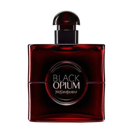 Yves Saint Laurent Black Opium Over Red Парфюмированная вода женская, 30 мл